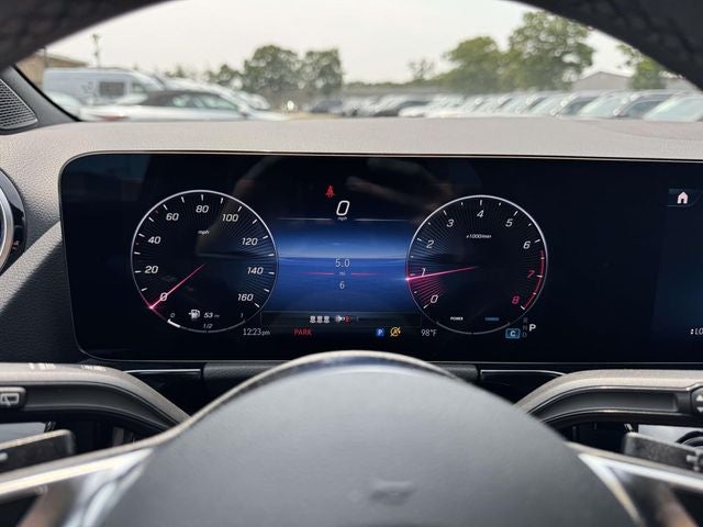 2026 Mercedes-Benz GLA GLA 250 4MATIC®