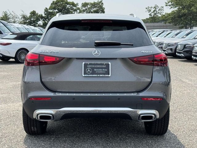 2026 Mercedes-Benz GLA GLA 250 4MATIC®