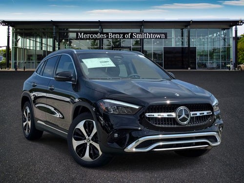 2026 Mercedes-Benz GLA GLA 250 4MATIC®