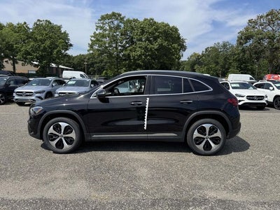 2026 Mercedes-Benz GLA GLA 250 4MATIC®