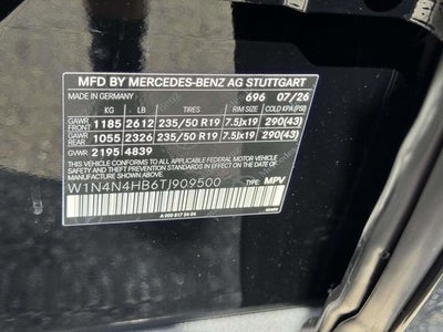 2026 Mercedes-Benz GLA GLA 250 4MATIC®