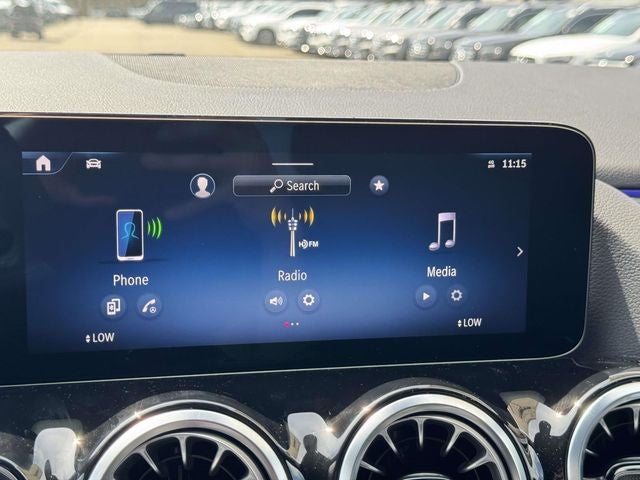 2026 Mercedes-Benz GLA GLA 250 4MATIC®
