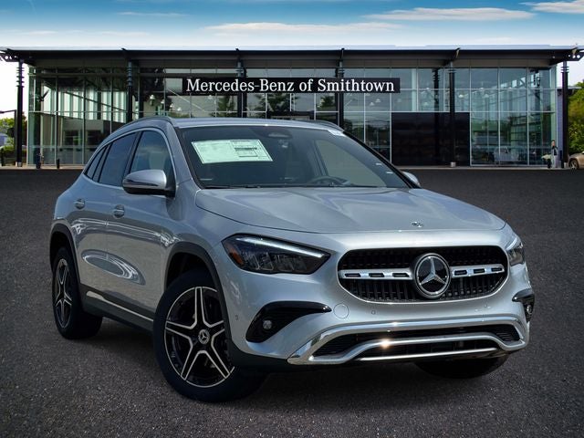 2026 Mercedes-Benz GLA GLA 250 4MATIC®