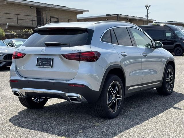 2026 Mercedes-Benz GLA GLA 250 4MATIC®