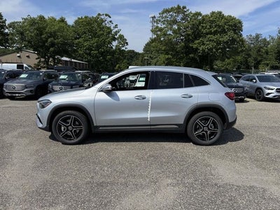 2026 Mercedes-Benz GLA GLA 250 4MATIC®
