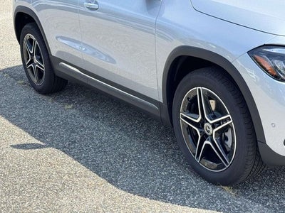 2026 Mercedes-Benz GLA GLA 250 4MATIC®