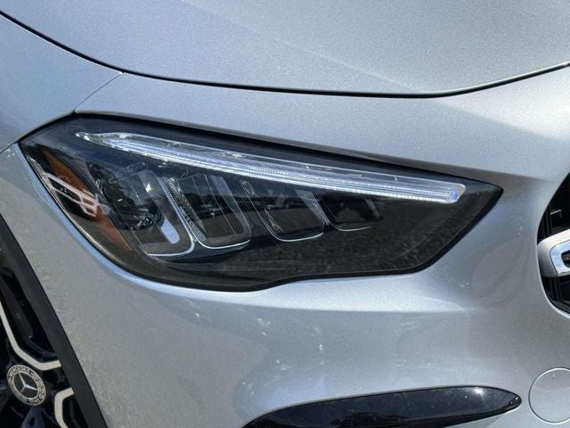 2026 Mercedes-Benz GLA GLA 250 4MATIC®