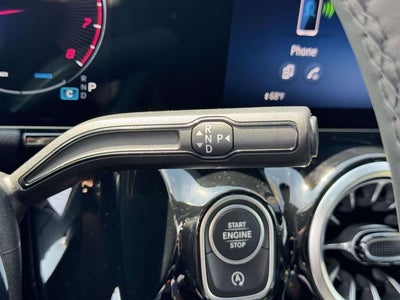 2026 Mercedes-Benz GLA GLA 250 4MATIC®