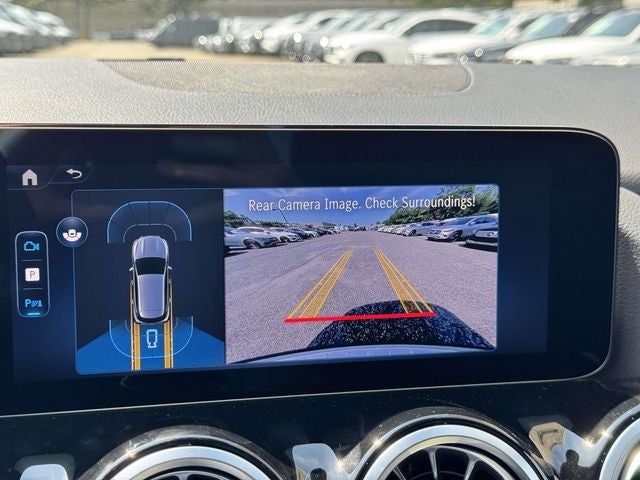 2026 Mercedes-Benz GLA GLA 250 4MATIC®