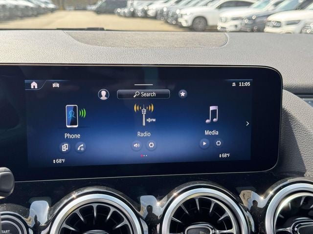 2026 Mercedes-Benz GLA GLA 250 4MATIC®
