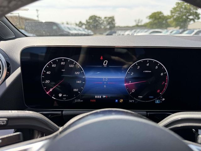 2026 Mercedes-Benz GLA GLA 250 4MATIC®