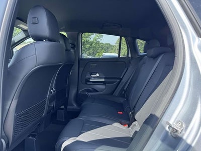 2026 Mercedes-Benz GLA GLA 250 4MATIC®