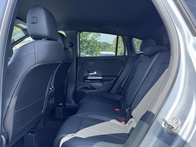 2026 Mercedes-Benz GLA GLA 250 4MATIC®