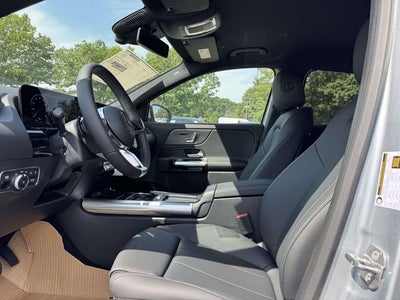 2026 Mercedes-Benz GLA GLA 250 4MATIC®