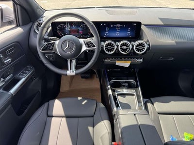 2026 Mercedes-Benz GLA GLA 250 4MATIC®