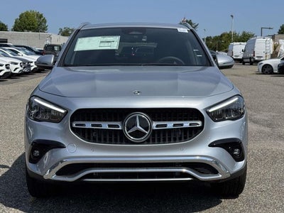 2026 Mercedes-Benz GLA GLA 250 4MATIC®