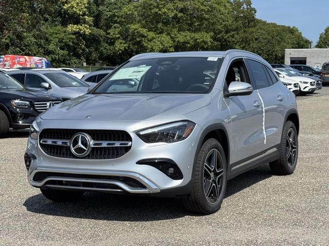 2026 Mercedes-Benz GLA GLA 250 4MATIC®