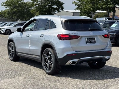 2026 Mercedes-Benz GLA GLA 250 4MATIC®