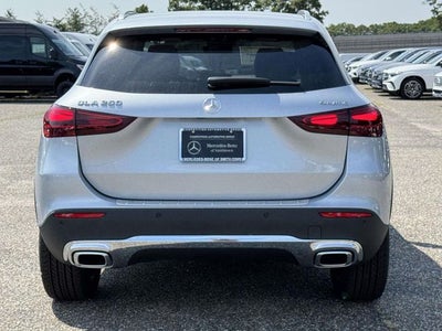 2026 Mercedes-Benz GLA GLA 250 4MATIC®
