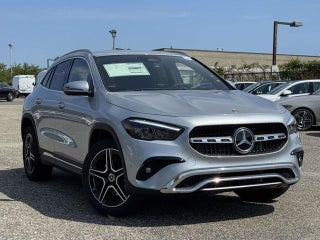 2026 Mercedes-Benz GLA GLA 250 4MATIC®