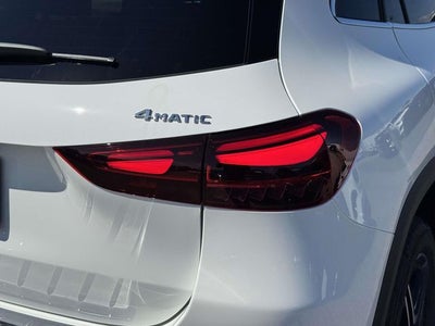 2026 Mercedes-Benz GLA GLA 250 4MATIC®