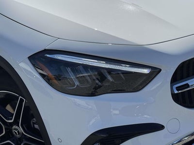 2026 Mercedes-Benz GLA GLA 250 4MATIC®