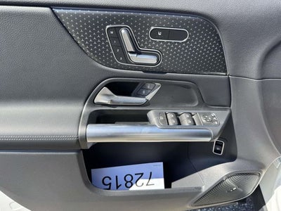 2026 Mercedes-Benz GLA GLA 250 4MATIC®