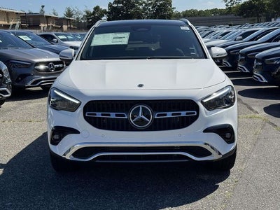 2026 Mercedes-Benz GLA GLA 250 4MATIC®