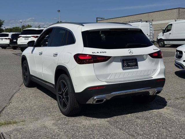 2026 Mercedes-Benz GLA GLA 250 4MATIC®