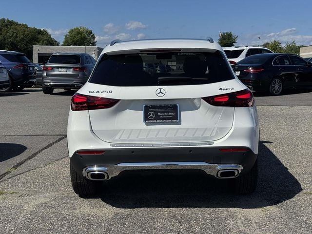 2026 Mercedes-Benz GLA GLA 250 4MATIC®