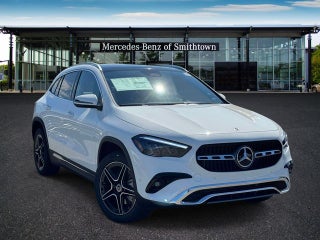 2026 Mercedes-Benz GLA GLA 250 4MATIC®