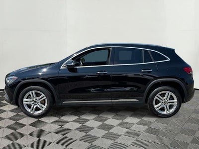 2021 Mercedes-Benz GLA GLA 250 4MATIC®