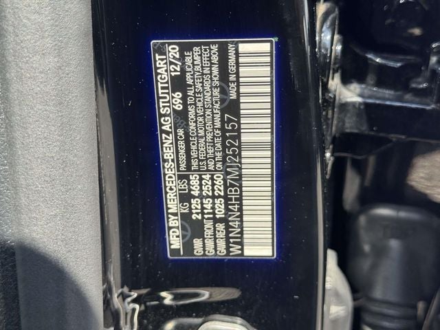 2021 Mercedes-Benz GLA GLA 250 4MATIC®