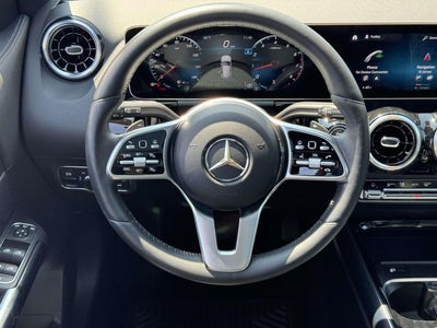 2021 Mercedes-Benz GLA GLA 250 4MATIC®