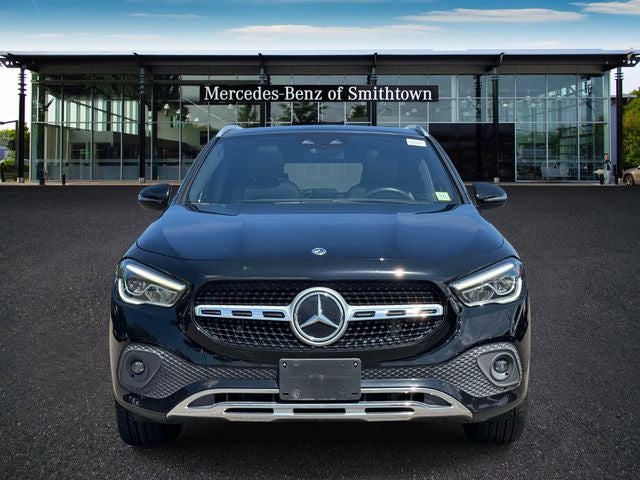 2021 Mercedes-Benz GLA GLA 250 4MATIC®