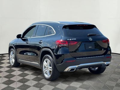 2021 Mercedes-Benz GLA GLA 250 4MATIC®