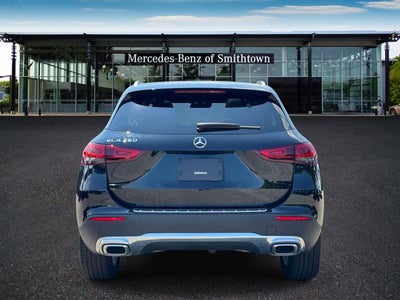 2021 Mercedes-Benz GLA GLA 250 4MATIC®