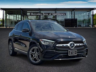 2023 Mercedes-Benz GLA GLA 250 4MATIC®