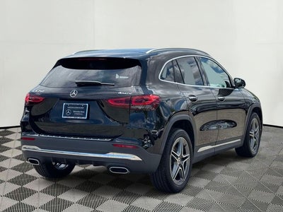 2023 Mercedes-Benz GLA GLA 250 4MATIC®