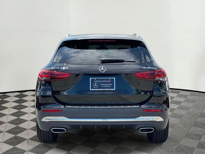 2023 Mercedes-Benz GLA GLA 250 4MATIC®