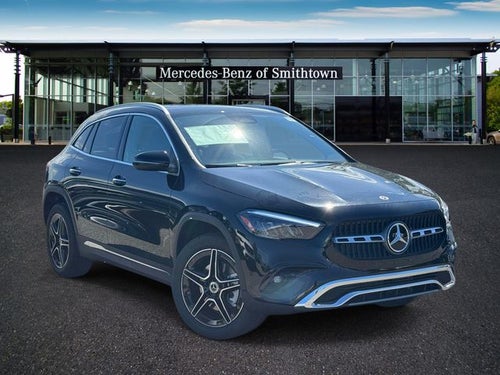 2026 Mercedes-Benz GLA GLA 250 4MATIC®