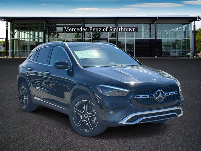 2026 Mercedes-Benz GLA GLA 250 4MATIC®