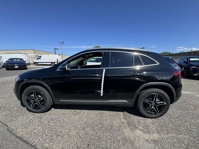 2026 Mercedes-Benz GLA GLA 250 4MATIC®