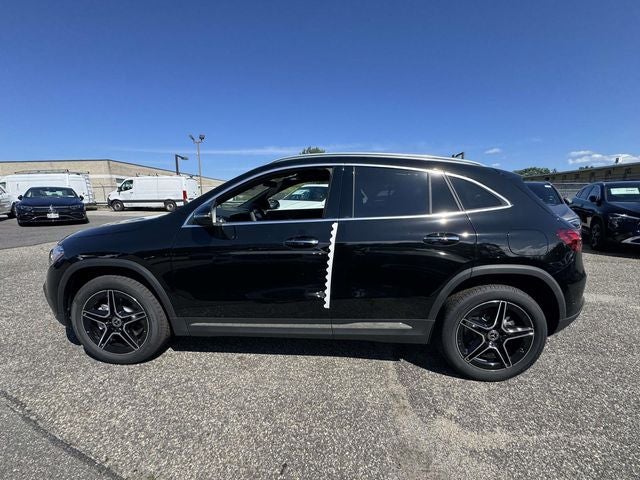 2026 Mercedes-Benz GLA GLA 250 4MATIC®