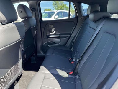 2026 Mercedes-Benz GLA GLA 250 4MATIC®