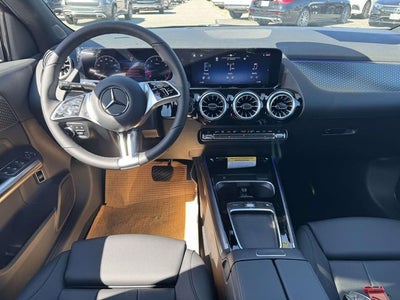 2026 Mercedes-Benz GLA GLA 250 4MATIC®