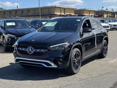 2026 Mercedes-Benz GLA GLA 250 4MATIC®
