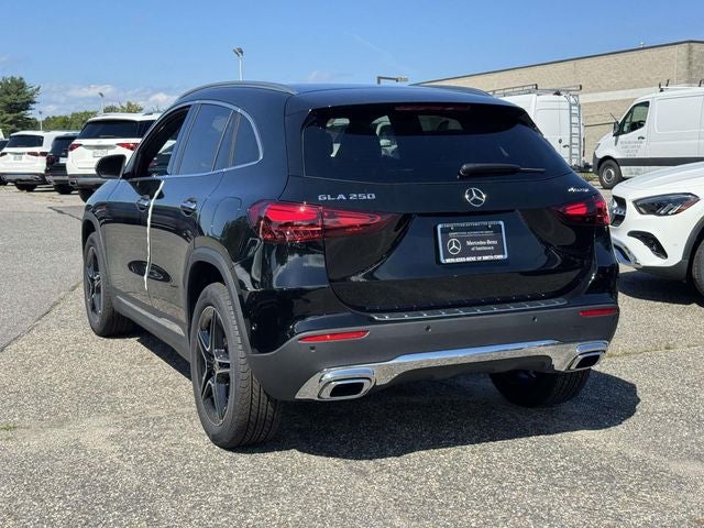 2026 Mercedes-Benz GLA GLA 250 4MATIC®