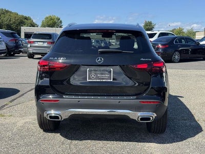 2026 Mercedes-Benz GLA GLA 250 4MATIC®