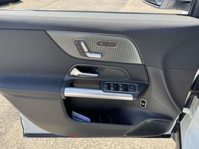 2026 Mercedes-Benz GLA GLA 250 4MATIC®